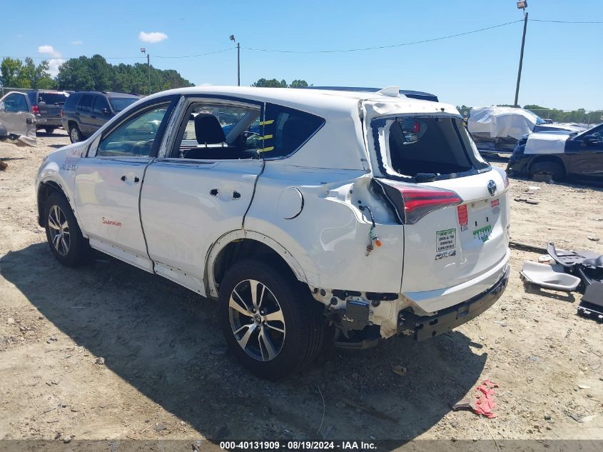 2018 Toyota Rav4 Xle VIN: JTMWFREV2JJ152343 Lot: 40131909