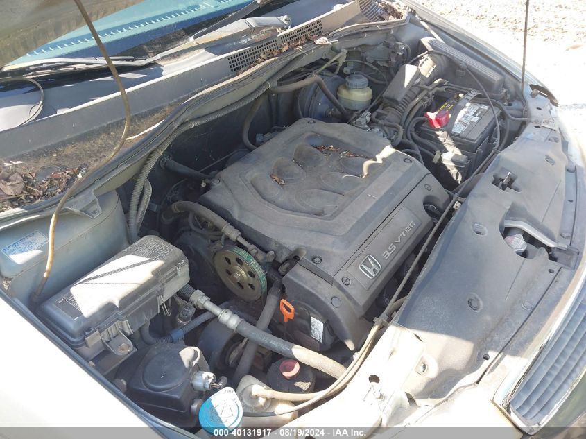 2000 Honda Odyssey Lx VIN: 2HKRL1850YH538829 Lot: 40131917