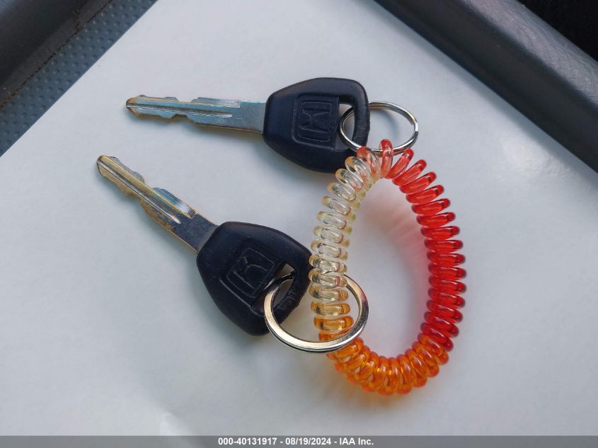 2000 Honda Odyssey Lx VIN: 2HKRL1850YH538829 Lot: 40131917