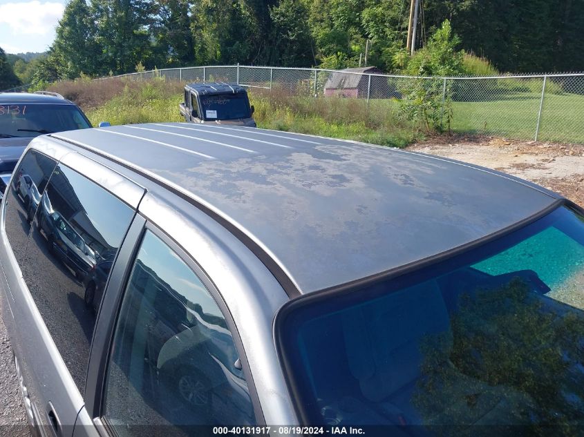 2000 Honda Odyssey Lx VIN: 2HKRL1850YH538829 Lot: 40131917