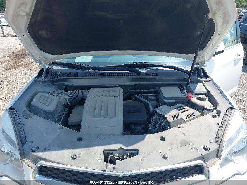 2014 Chevrolet Equinox 1Lt VIN: 2GNALBEK1E6360000 Lot: 40131928