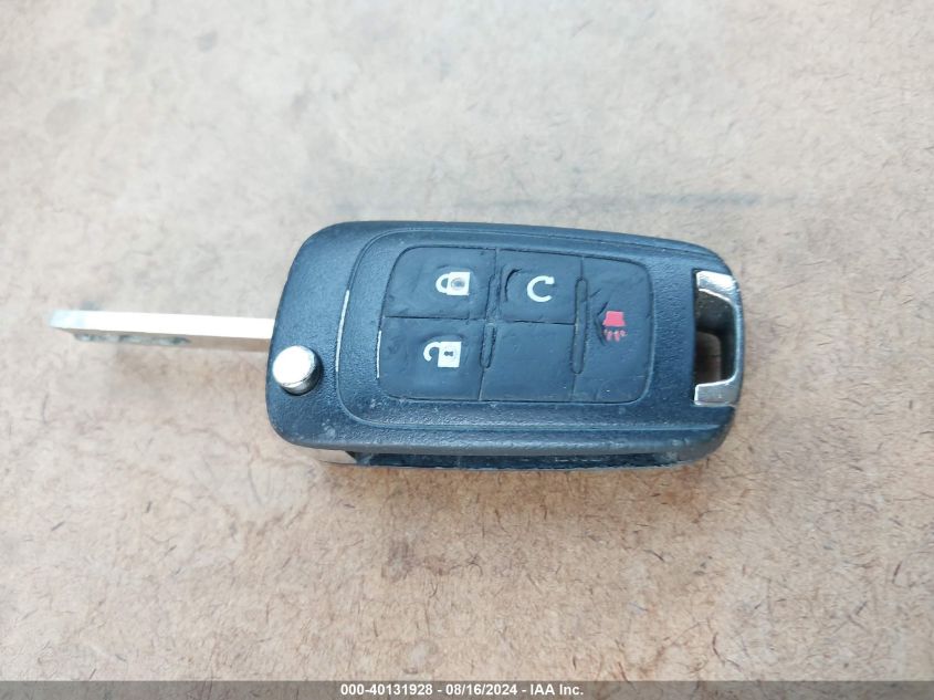 2014 Chevrolet Equinox 1Lt VIN: 2GNALBEK1E6360000 Lot: 40131928