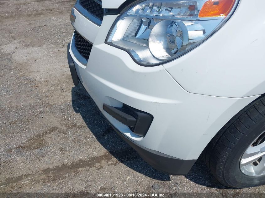 2014 Chevrolet Equinox 1Lt VIN: 2GNALBEK1E6360000 Lot: 40131928