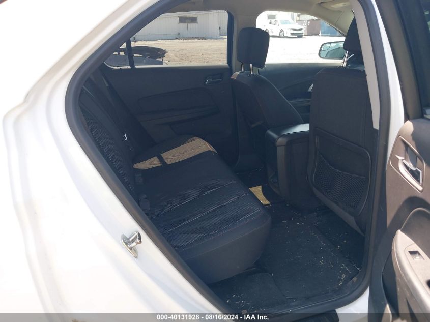 2014 Chevrolet Equinox 1Lt VIN: 2GNALBEK1E6360000 Lot: 40131928