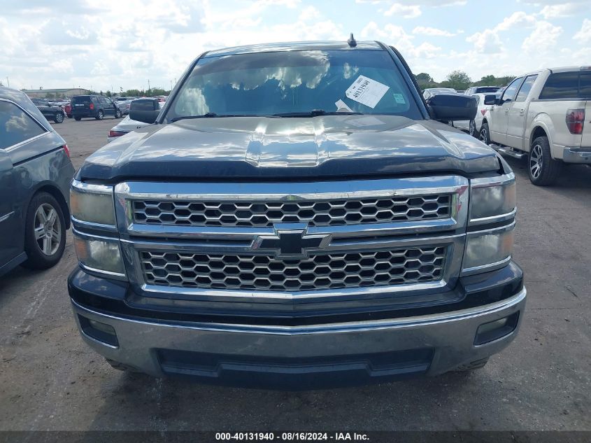 2015 Chevrolet Silverado 1500 1Lt VIN: 3GCPCREC7FG377149 Lot: 40131940