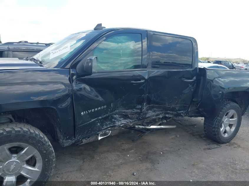 2015 Chevrolet Silverado 1500 1Lt VIN: 3GCPCREC7FG377149 Lot: 40131940