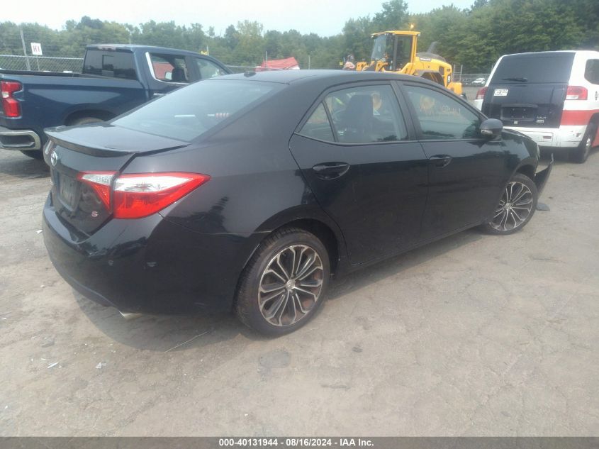 2016 TOYOTA COROLLA S PLUS - 2T1BURHE1GC542127