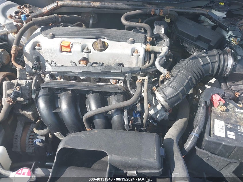 2011 Honda Accord 2.4 Ex-L VIN: 1HGCP2F87BA026952 Lot: 40131948