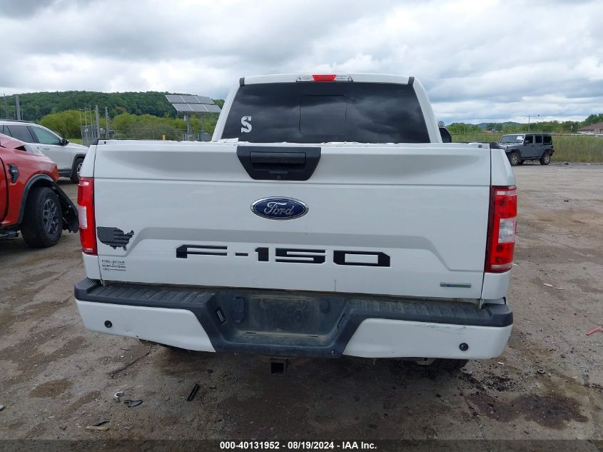 2020 Ford F-150 Xlt VIN: 1FTEW1EP0LFC63266 Lot: 40131952