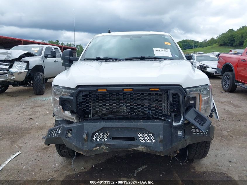 2020 Ford F-150 Xlt VIN: 1FTEW1EP0LFC63266 Lot: 40131952