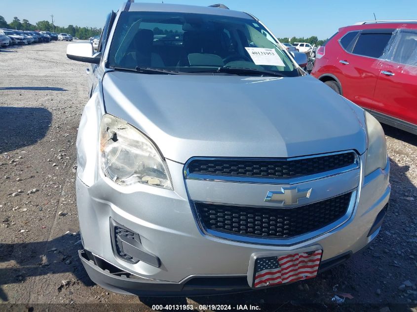 2011 Chevrolet Equinox 1Lt VIN: 2GNALDEC2B1331666 Lot: 40131953