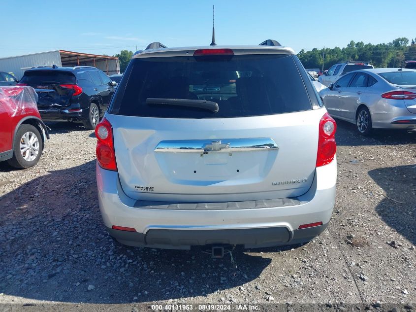 2011 Chevrolet Equinox 1Lt VIN: 2GNALDEC2B1331666 Lot: 40131953