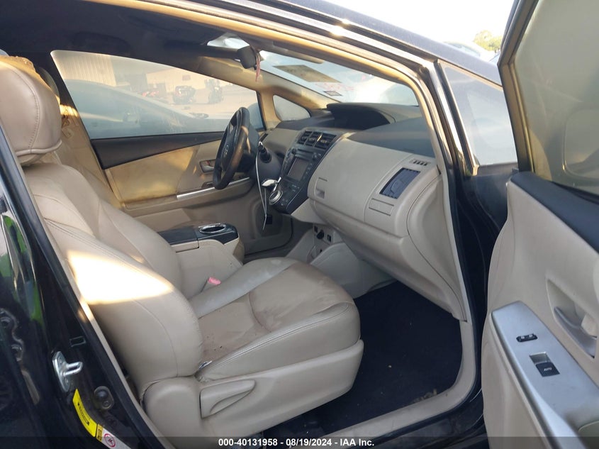 2012 Toyota Prius V Three VIN: JTDZN3EU4C3179278 Lot: 40131958