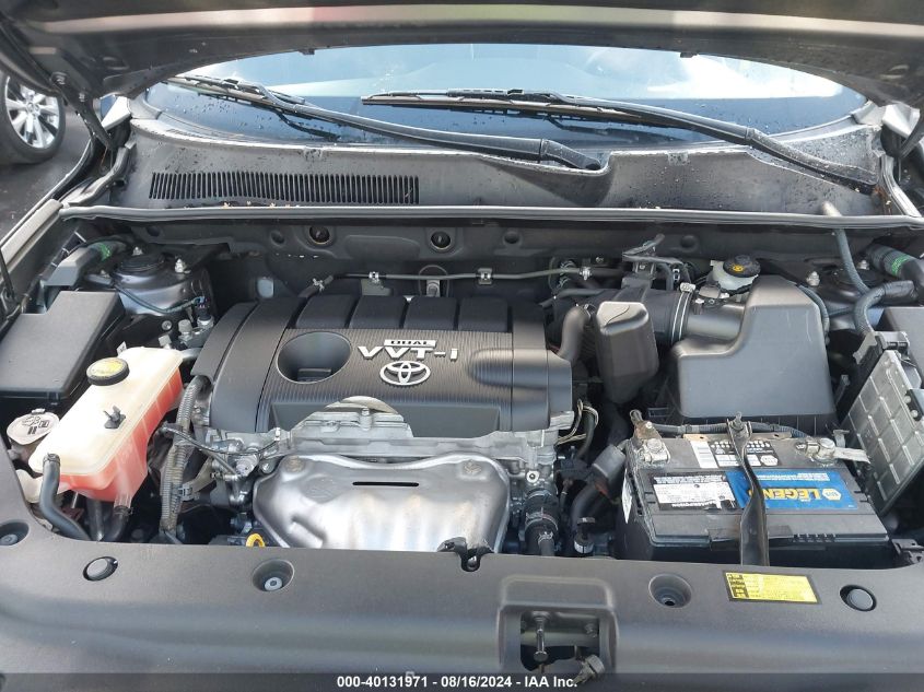 2010 Toyota Rav4 VIN: JCMWF4DVVAD019685 Lot: 40131971