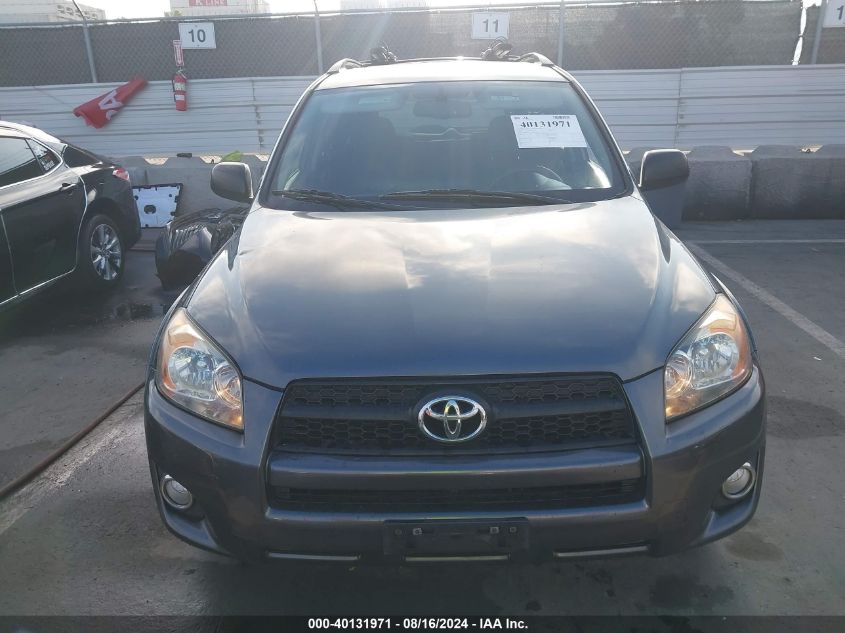 2010 Toyota Rav4 VIN: JCMWF4DVVAD019685 Lot: 40131971