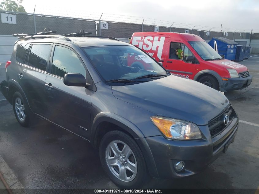 2010 Toyota Rav4 VIN: JCMWF4DVVAD019685 Lot: 40131971