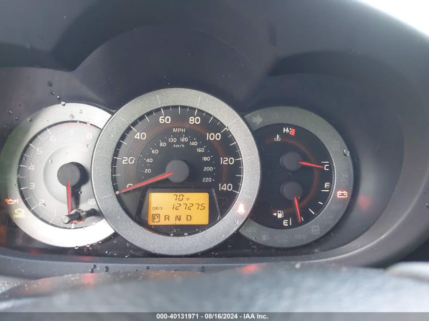 2010 Toyota Rav4 VIN: JCMWF4DVVAD019685 Lot: 40131971