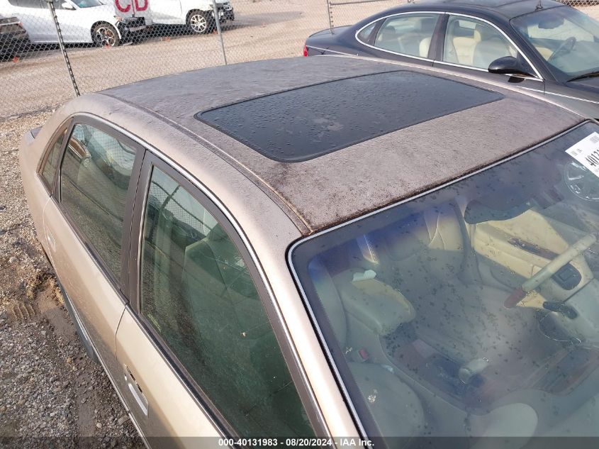 2003 Toyota Avalon Xl/Xls VIN: 4T1BF28B93U301013 Lot: 40131983