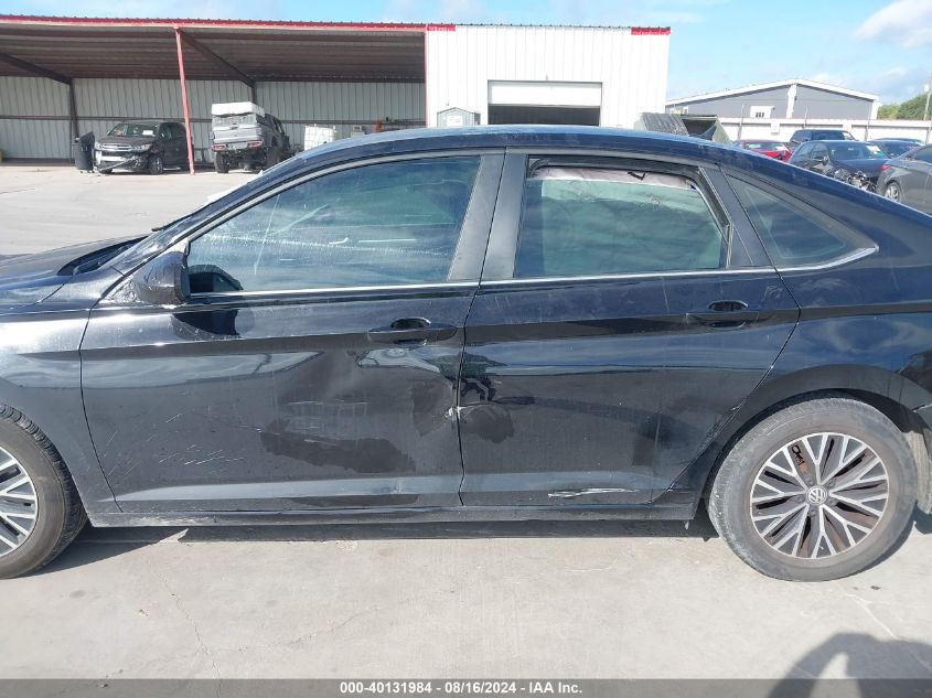 2021 Volkswagen Jetta VIN: 3VWN57BU1MM022959 Lot: 40131984