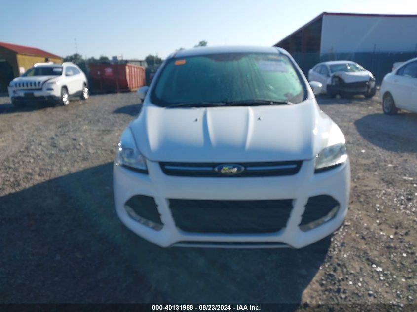 2016 FORD ESCAPE SE - 1FMCU9GX3GUC53627