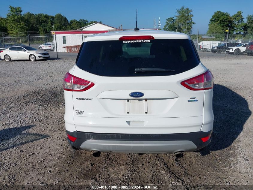 2016 Ford Escape Se VIN: 1FMCU9GX3GUC53627 Lot: 40131988