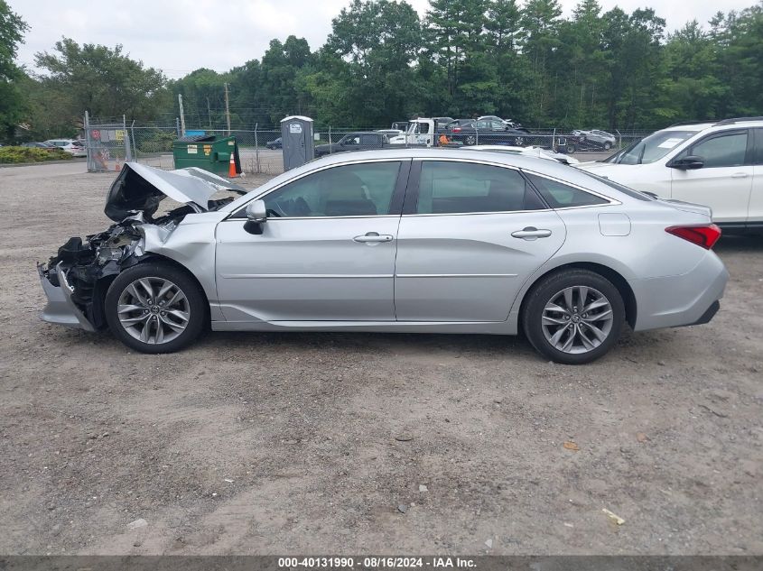 2020 Toyota Avalon Xle VIN: 4T1AZ1FB7LU044417 Lot: 40131990