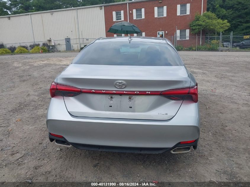 2020 Toyota Avalon Xle VIN: 4T1AZ1FB7LU044417 Lot: 40131990