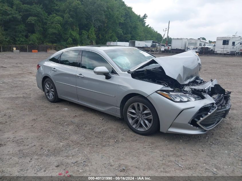 4T1AZ1FB7LU044417 2020 TOYOTA AVALON - Image 1