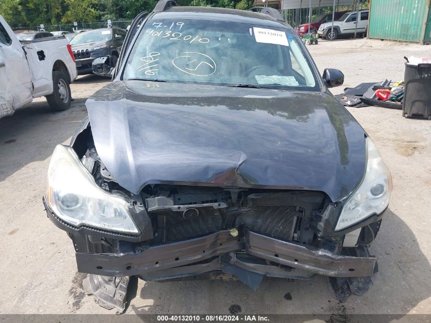 2013 Subaru Outback 2.5I Premium VIN: 4S4BRBCC1D3274033 Lot: 40132010