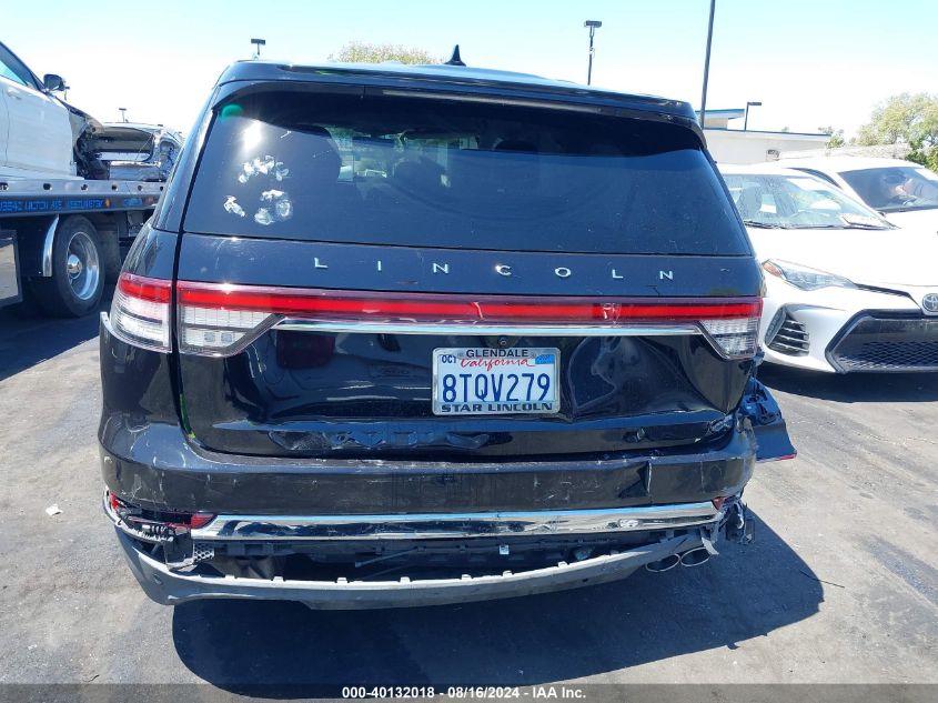 2020 Lincoln Aviator Reserve VIN: 5LM5J7WCXLGL29516 Lot: 40132018