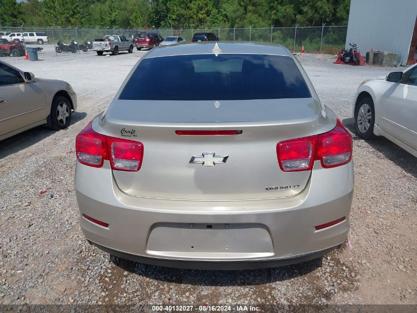 2013 Chevrolet Malibu 1Lt VIN: 1G11C5SA2DF259826 Lot: 40132027