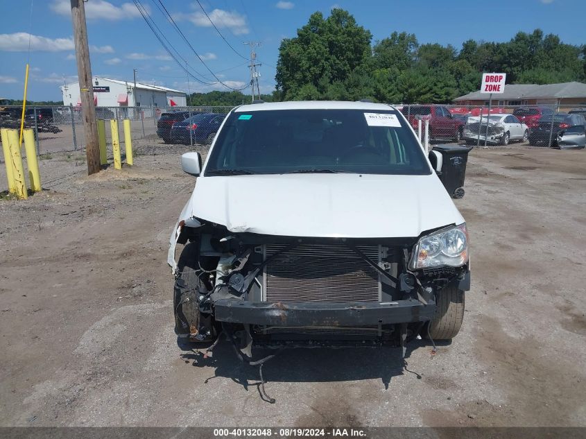 VIN 2C4RDGCG6KR695445 2019 DODGE GRAND CARAVAN no.13