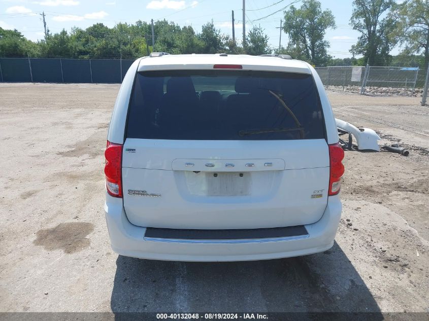 VIN 2C4RDGCG6KR695445 2019 DODGE GRAND CARAVAN no.17