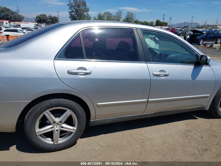 1HGCM56486A087322 2006 Honda Accord 2.4 Lx