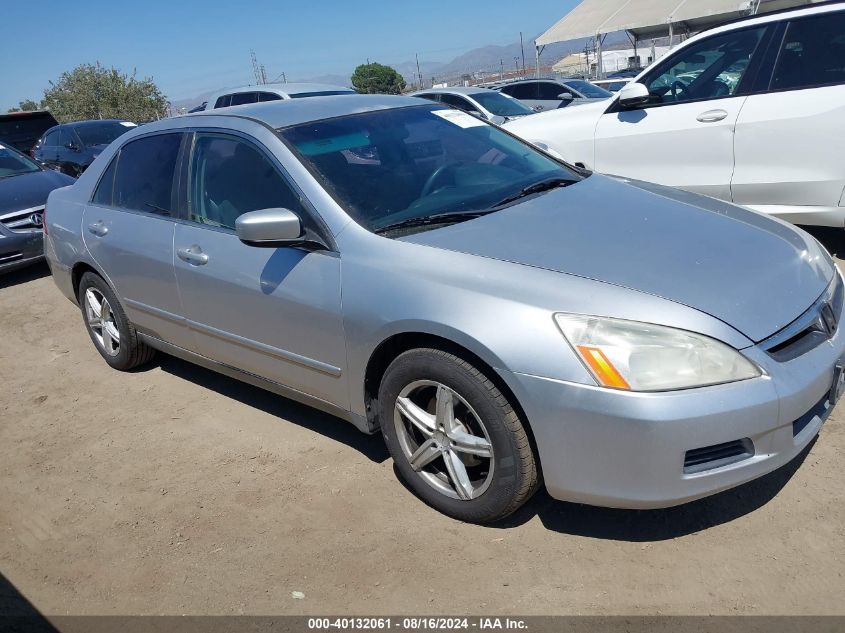 1HGCM56486A087322 2006 Honda Accord 2.4 Lx