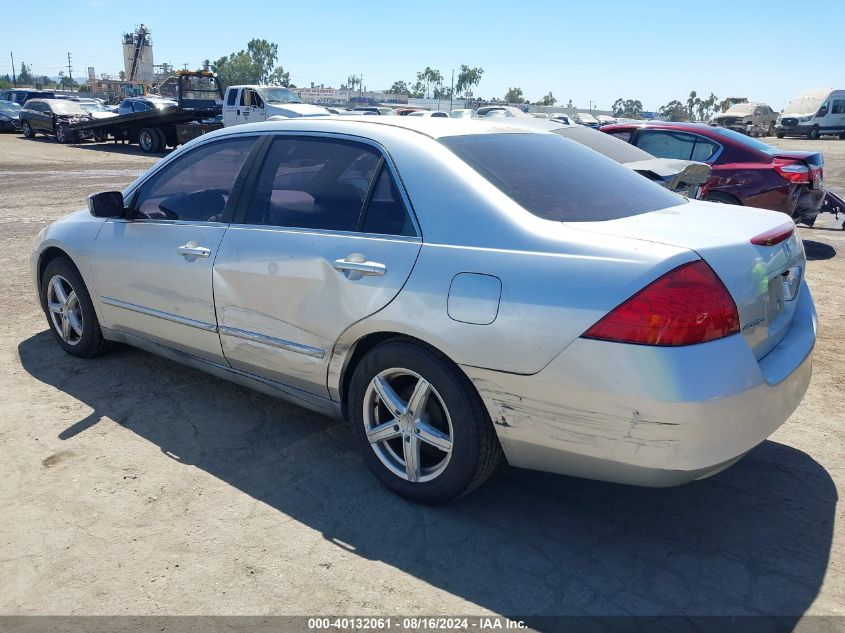 1HGCM56486A087322 2006 Honda Accord 2.4 Lx