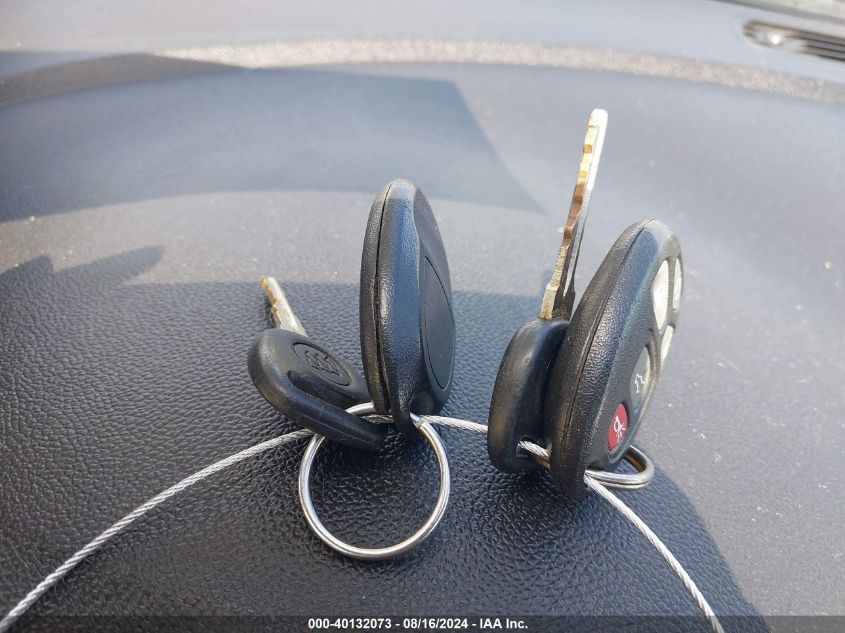 2008 Buick Enclave Cxl VIN: 5GAER237X8J251583 Lot: 40132073