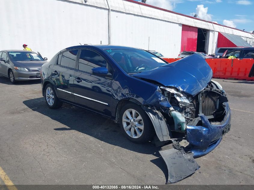 3N1AB6AP4AL615641 2010 Nissan Sentra 2.0S