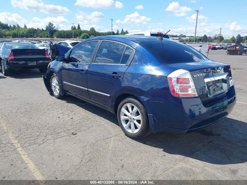 3N1AB6AP4AL615641 2010 Nissan Sentra 2.0S