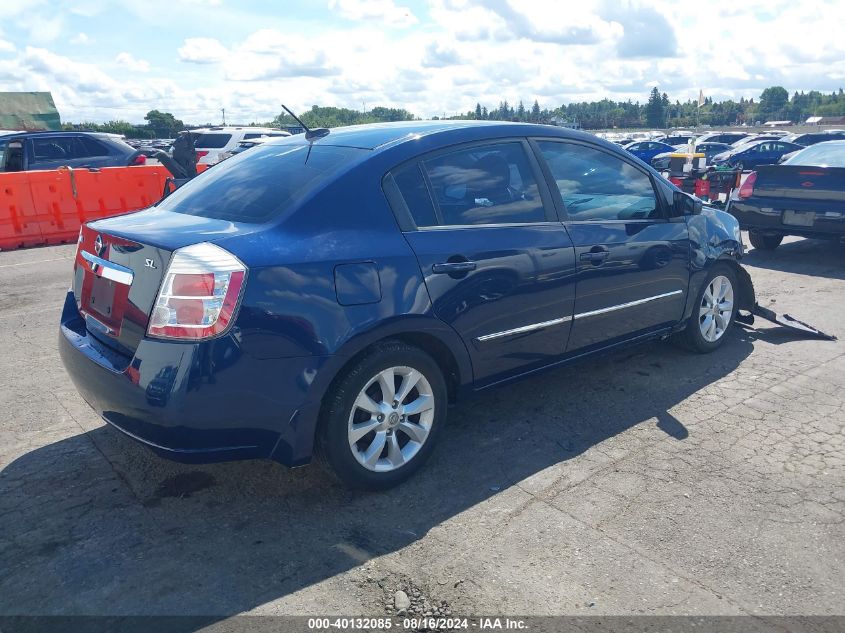 3N1AB6AP4AL615641 2010 Nissan Sentra 2.0S