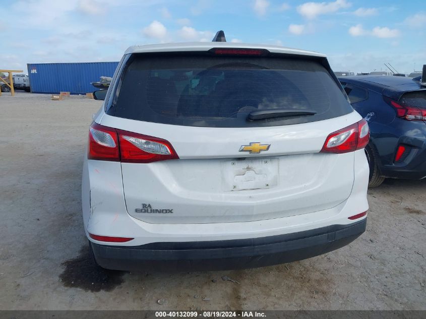 3GNAXHEVXMS173081 2021 CHEVROLET EQUINOX - Image 15