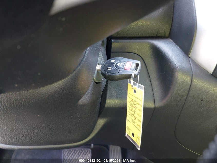 2014 Nissan Versa 1.6 Sv VIN: 3N1CN7AP4EL847426 Lot: 40132102