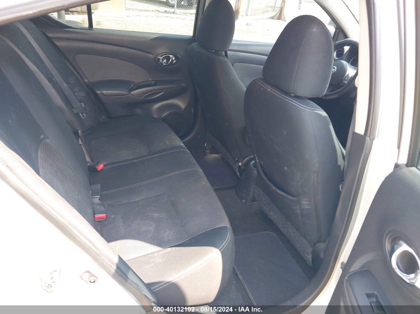 2014 Nissan Versa 1.6 Sv VIN: 3N1CN7AP4EL847426 Lot: 40132102