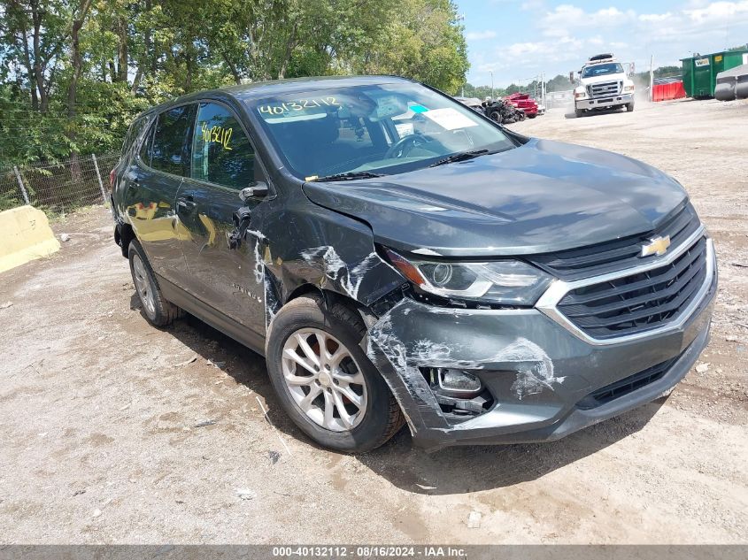 3GNAXKEV0LS618259 2020 CHEVROLET EQUINOX - Image 1