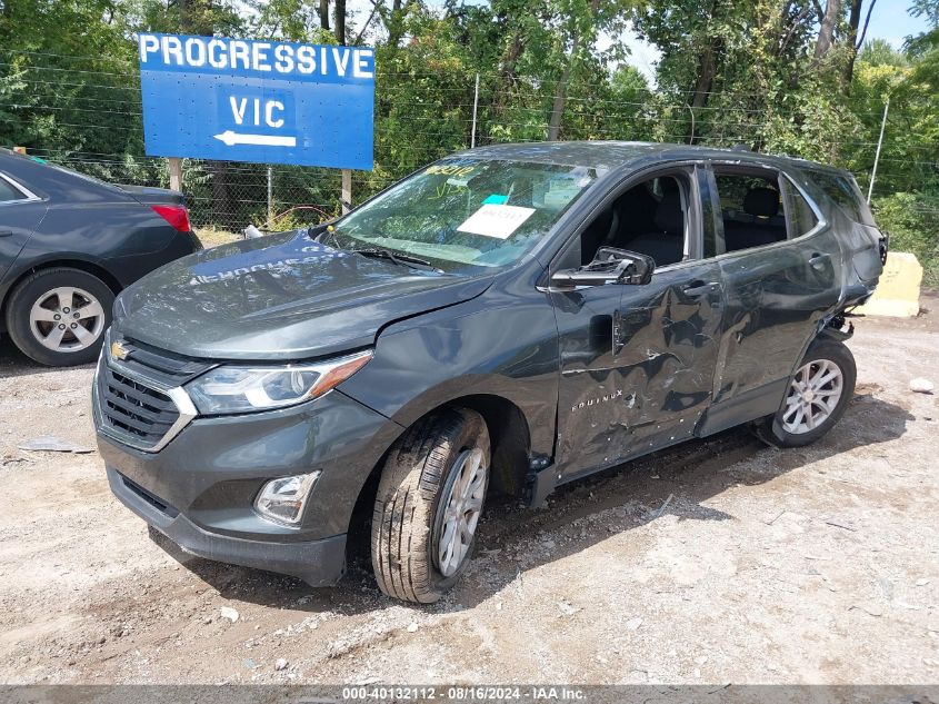 3GNAXKEV0LS618259 2020 CHEVROLET EQUINOX - Image 2