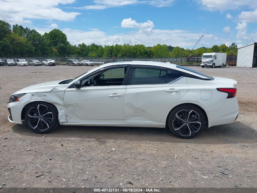 2023 Nissan Altima Sr Fwd VIN: 1N4BL4CV6PN355112 Lot: 40132131