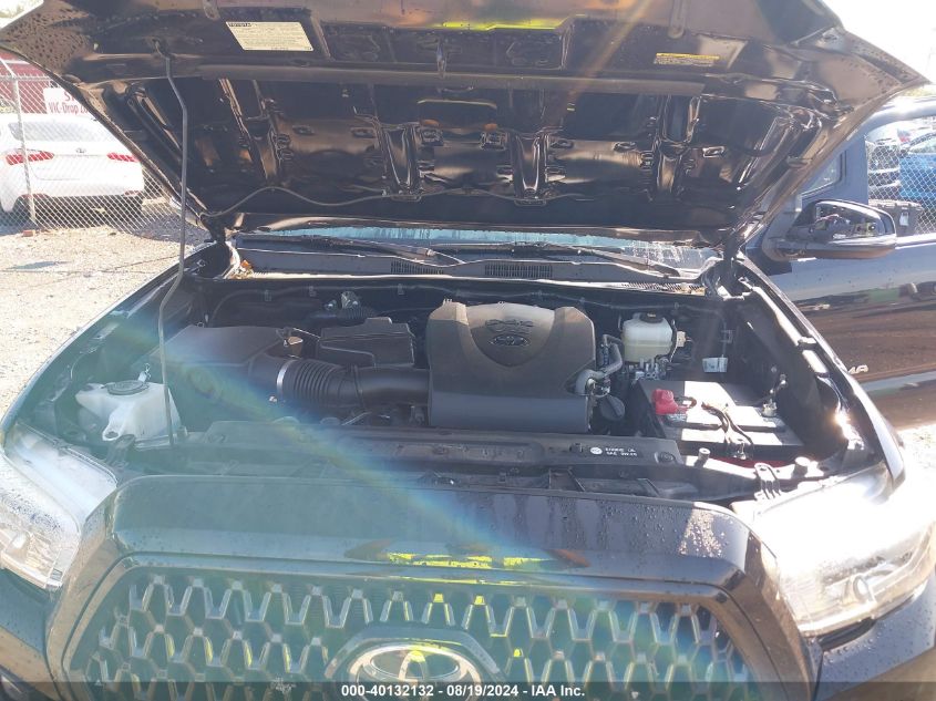 2019 Toyota Tacoma Trd Off Road VIN: 3TMDZ5BN2KM067339 Lot: 40132132