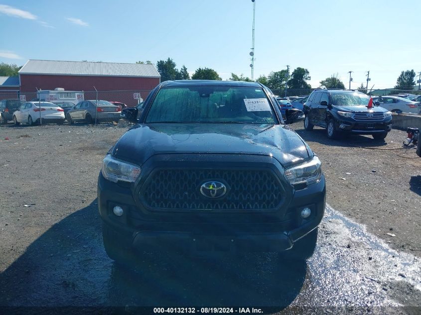 2019 Toyota Tacoma Trd Off Road VIN: 3TMDZ5BN2KM067339 Lot: 40132132