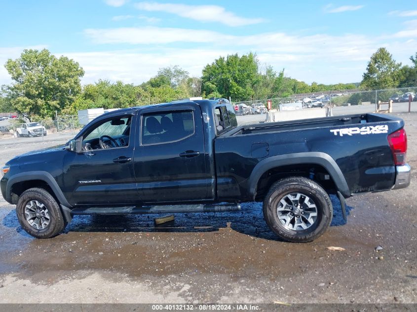 2019 Toyota Tacoma Trd Off Road VIN: 3TMDZ5BN2KM067339 Lot: 40132132