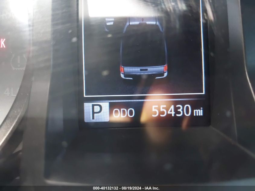 2019 Toyota Tacoma Trd Off Road VIN: 3TMDZ5BN2KM067339 Lot: 40132132